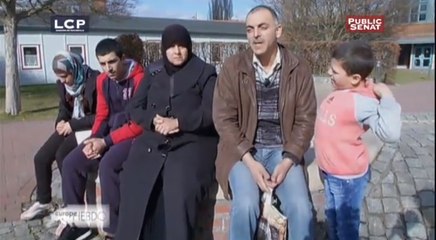 Europe Hebdo : Syrie : accueillir les réfugiés ?