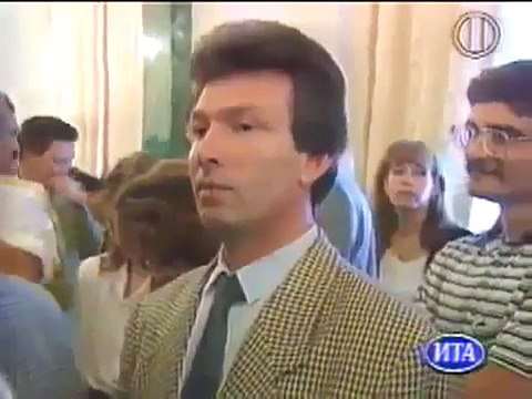 staroetv.su / Новости, Время (ОРТ, июнь 1995) События в Буденновске