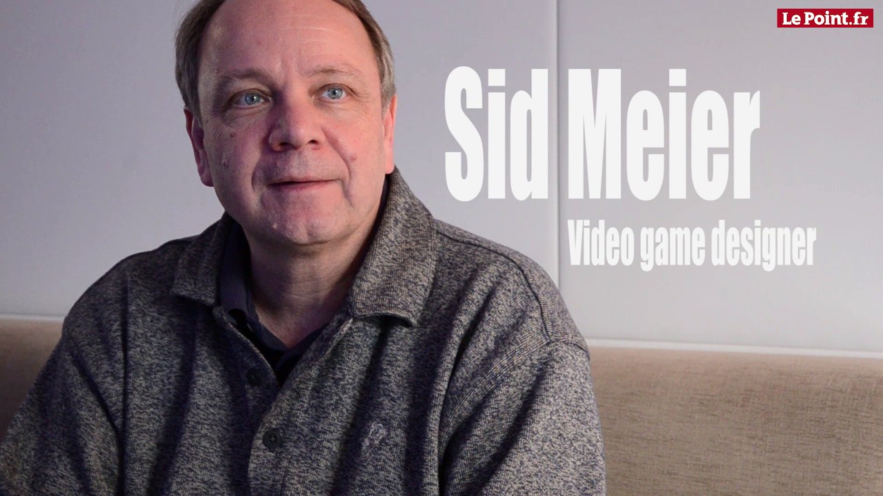 Sid Meier full interview 2015 (Civilization, Starships) [ENGLISH]
