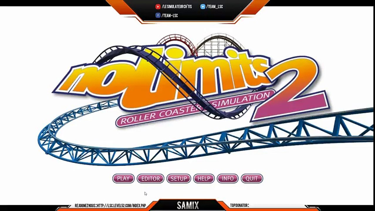 Test live Nolimit 2 (REPLAY)