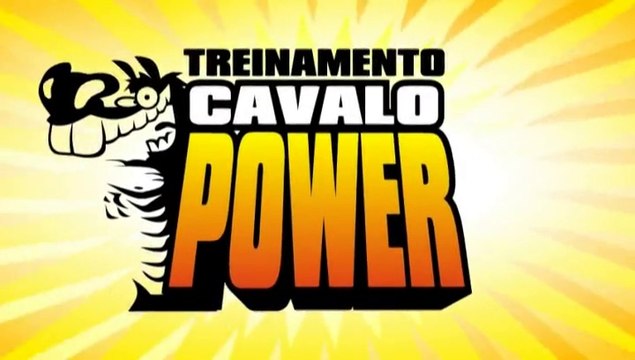 Treinamento Cavalo Power