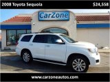 2008 Toyota Sequoia  Baltimore Maryland | CarZone USA