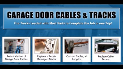Arvada Garage Door Repair (720) 943-2177
