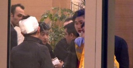 Milyon Liralık Mücevher Fuar Öncesi Çalındı