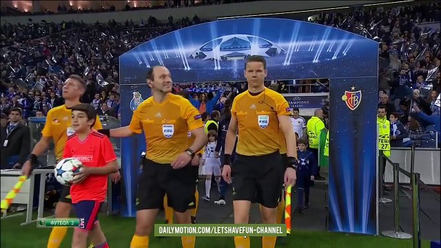 FC Porto Vs Basel 4-0 Highlights [UEFA] 10-3-2015 HD