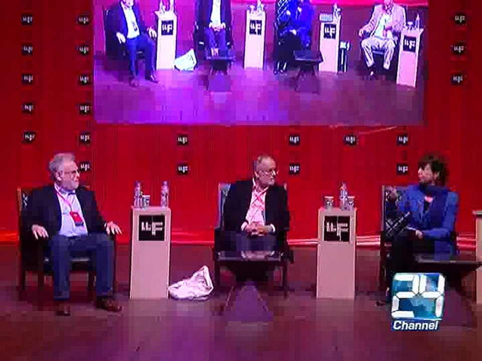 Lahore Literary Festival 11th March 2015