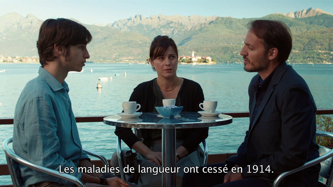 La Sapienza d'Eugène Green - trailer