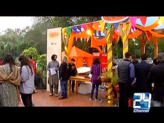 Lahore Literary Festival 9th Day Promo