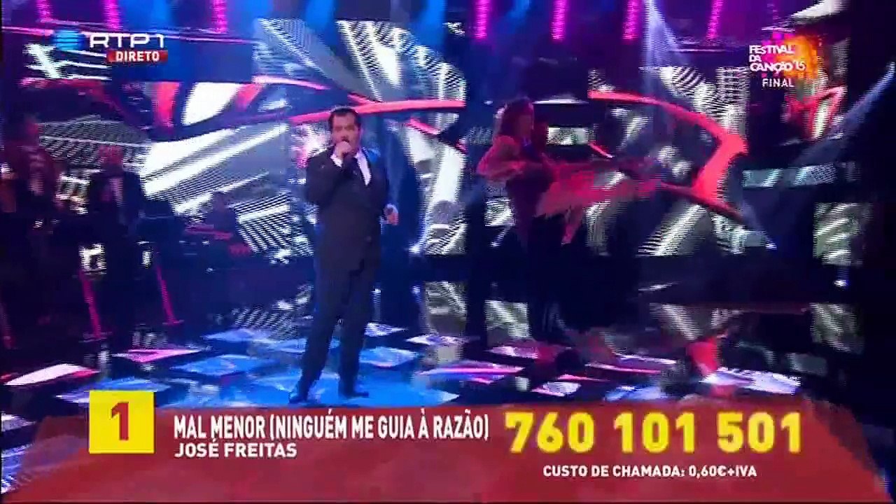FC2015 Final 01 José Freitas - Mal Menor (Guia-me à Razão)