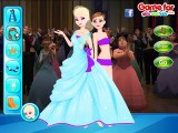 Karlar Ülkesi Prensesleri Balo Hazılığı Oyunu Tanıtım Videosu