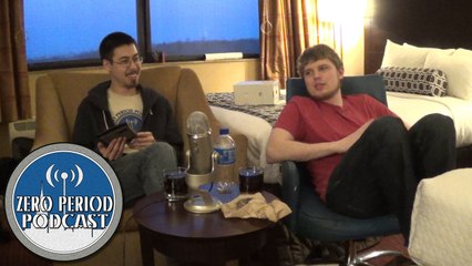 Zero Period Podcast #12 - PAX East Wrap-Up