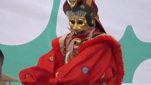 Matsuri Japanese Festival Part 5 of 5 13 Nov 2014.