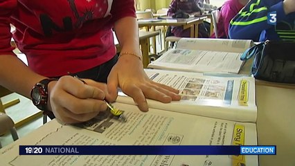 Un collège a déjà mis en place l’accompagnement des élèves