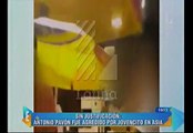 Antonio Pavón fue agredido y amenazado por joven en Asia
