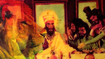 Rastas were the 1st Jihadis, mark of beast forehead