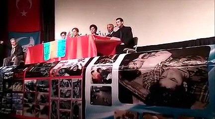 Dr Perviz samedov'un Hocalı katliamı için yaptığı konuşma