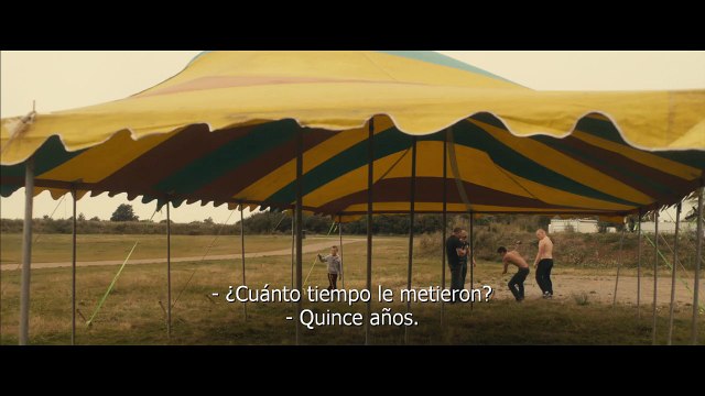 Mange tes morts, tu ne diras point ! (Clan Salvaje) un film de JEAN-CHARLES HUE - TRAILER