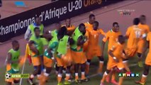 Côte d'Ivoire vs Sénégal (2-2) CAN U20