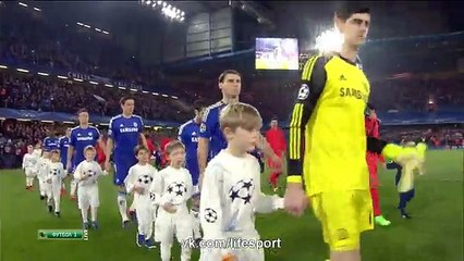 CFC 2-2 P. S. G. - Extendet Highlights - 11.03.2015 -