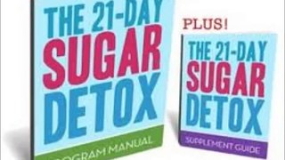 21 Day Sugar Detox Diet Plan + Sugar Detox Food List