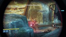 Destiny PS4 [Word of Crota, Gjallarhorn] Coop Part 808 (Winter’s Run, Venus) Weekly Nightfall Strike [With Commentary]