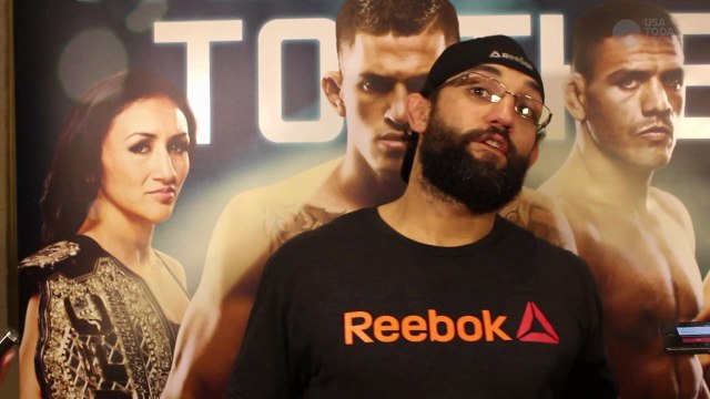 Johny Hendricks: I want to go out as champion