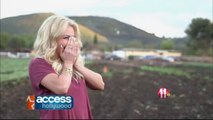 Chris Soules & Witney Carson Meet For The First Time