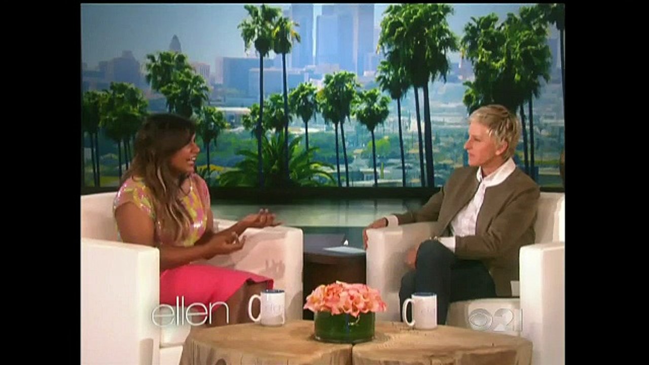 Mindy Kaling Interview Part 2 Mar 11 2015