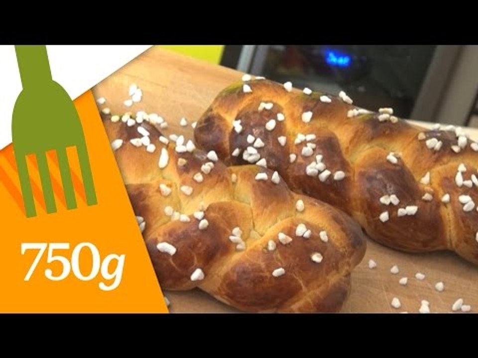 Recette de la Brioche Vendéene - 750 Grammes