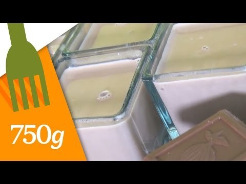 Recette de Crème Danette au chocolat au lait - 750 Grammes