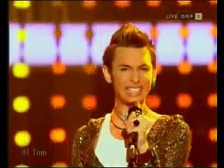 tom goldfinger starmania finale