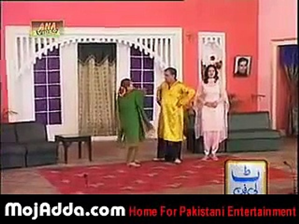 Punjabi Stage Drama Miss Kum Kum 10-14 Nasir Chinyoti Nasim Viki