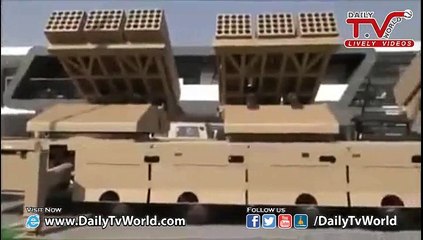 240 Missile Launcher Pad Vehicle-Pakistan Mashaa Allah