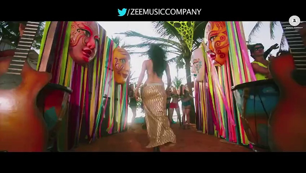 Naughty No.1 HD Video Song - Barkhaa [2015] Sara Loren