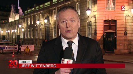 Des frondeurs reçus à l'Elysée