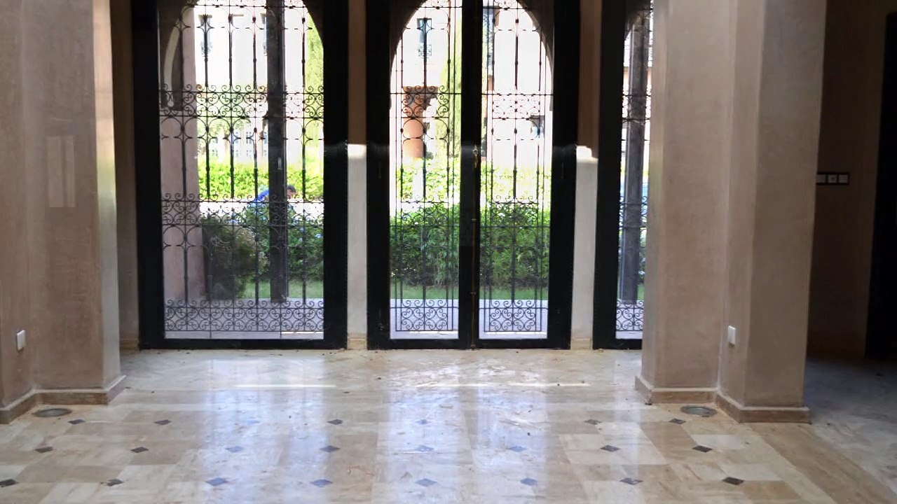 Vente Villa  Marrakech Sur Golf 2 800 000 MAD