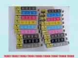 18 COMPATIBLE INK CARTRIDGE FOR EPSON STYLUS R2880 - T0961-9 2 SETS
