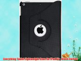 Everything Tablet Lightweight Case for iPad Air - Black Carbon