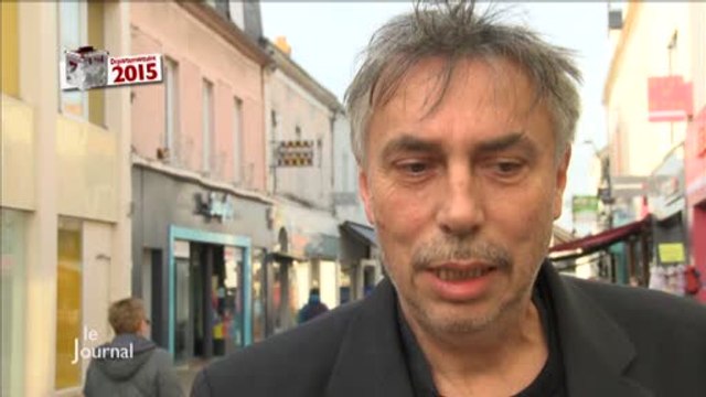 Départementales 2015 : Interview d’Éric Vrignon (Vendée)