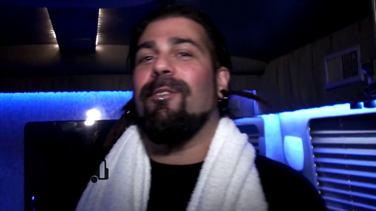 Ill Niño - TOUR PRANKS Ep. 44 [Mayhem Edition 2014]