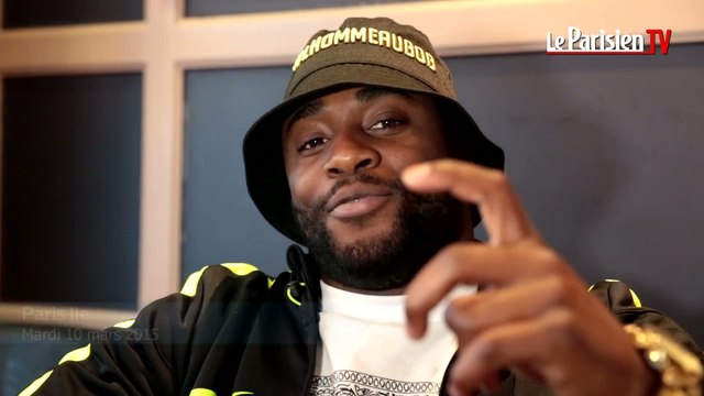 Gradur, nouveau phénomène du rap français