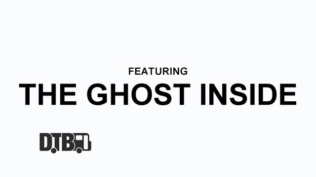 The Ghost Inside - CRAZY TOUR STORIES Ep. 274 [Warped Edition 2014]