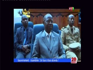 Dialogue gouvernement - Parlement: Opposition et majorité d'accord