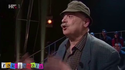 Predrag Raos: "Mali, ne seri!"