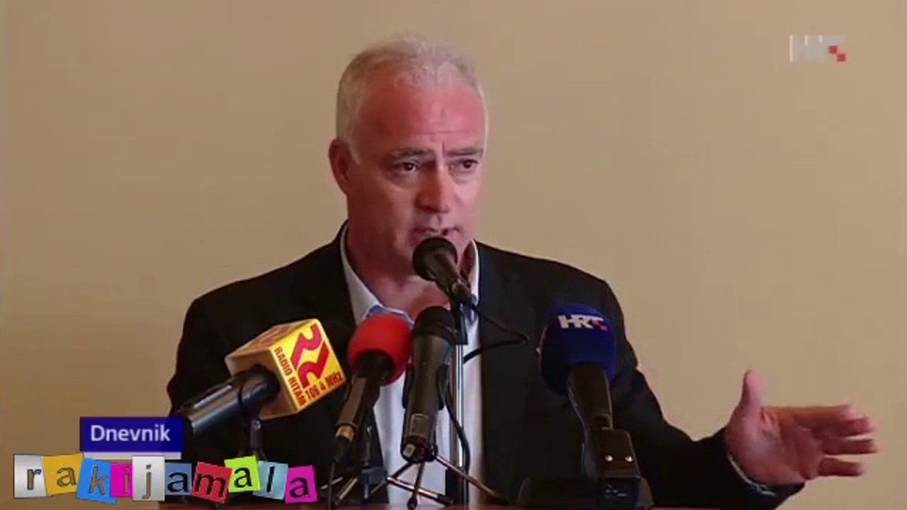 Goran Pauk: "Troškova imam k'o u priči."