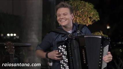 Lá Vai O Meu Amor - Luan Santana, Michel Teló e Gusttavo Lima