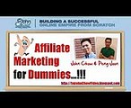 Affiliate Marketing For Dummies IM John Chow Review is a new internet marketing course for dummies