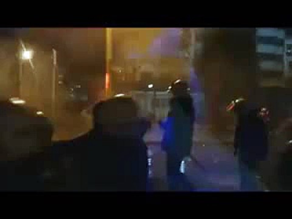 Gözünü Sevdiği Polisten Küfür Yiyen Vatandaş Thug Life