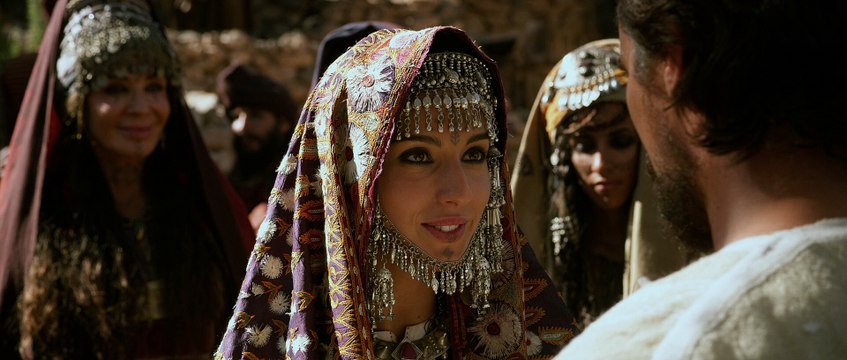 Исход: Цари и боги (боевик, драма, исторический)